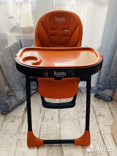 Стульчик для кормления Nuovita