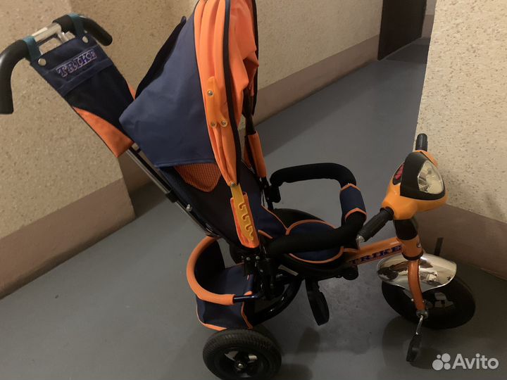 Велосипед коляска бу