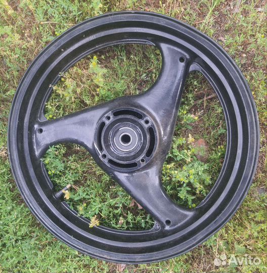 Диск задний suzuki bandit 400