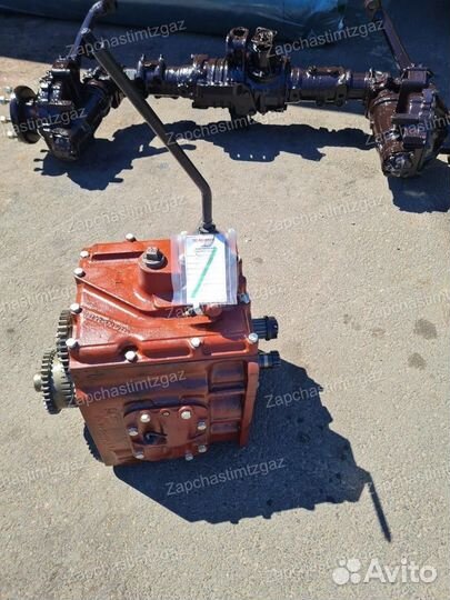 Коробка передач Мтз-82, Новая