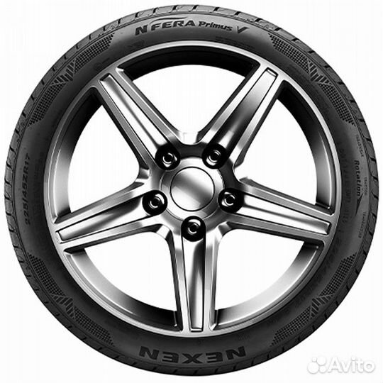 Nexen N'Fera Primus V 235/45 R18 98V