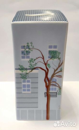 Фарфоровая копилка Kahla германия