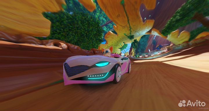 Team Sonic Racing (PS4) Продажа, Обмен