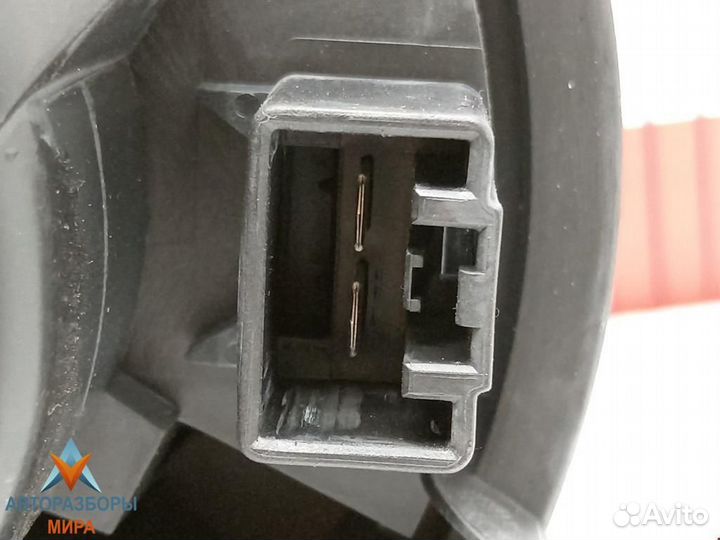 Моторчик печки Ford Focus рест. 2003 1111936