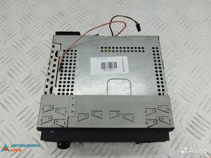 Магнитола Opel Movano (A) 2003 90567593