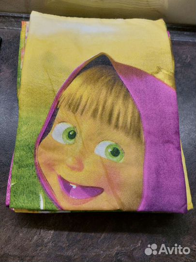 Детское постельное белье 1.5 спальное