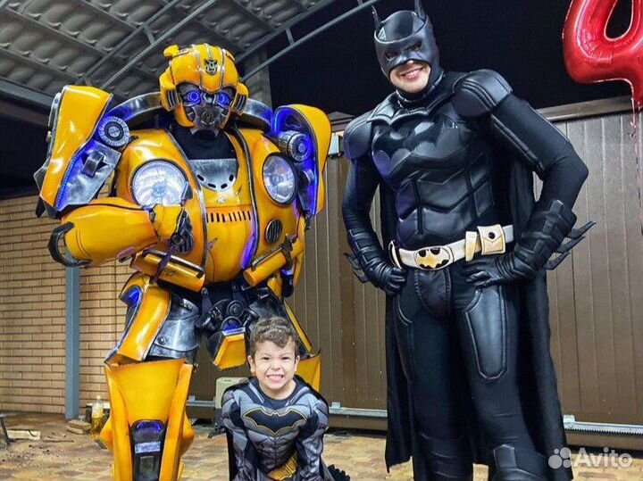 Аниматоры, выпускные, праздничные шоу, квесты