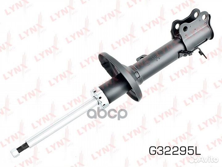 Стойка амортизационная задняя левая G32295L LYN