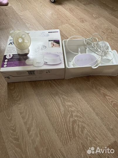 Молокоотсос электрический