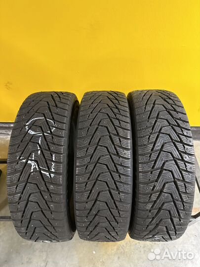 Hankook Winter I'Pike 215/65 R17 103T