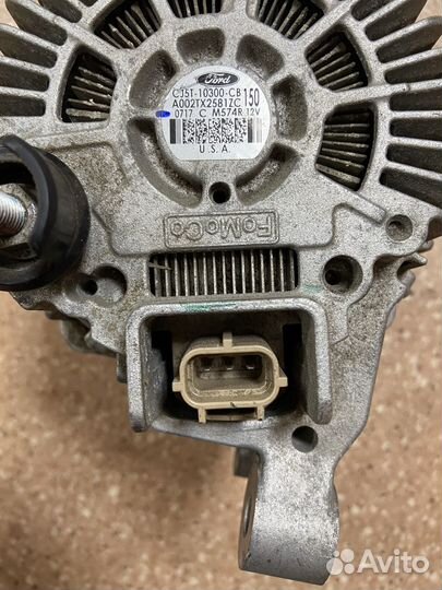 Генератор Ford Kuga 2 1.6