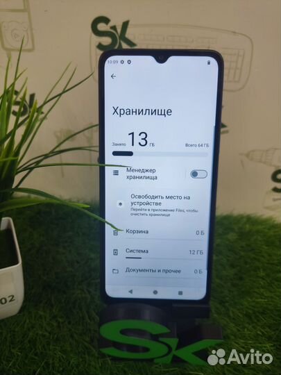 Xiaomi Redmi A3, 3/64 ГБ