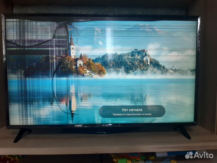 LG 43UJ63 UHD TV