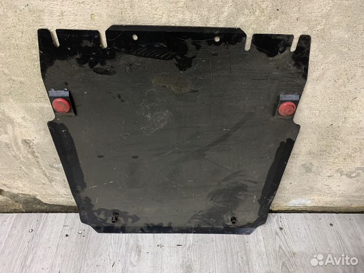 Защита двигателя lifan Breez