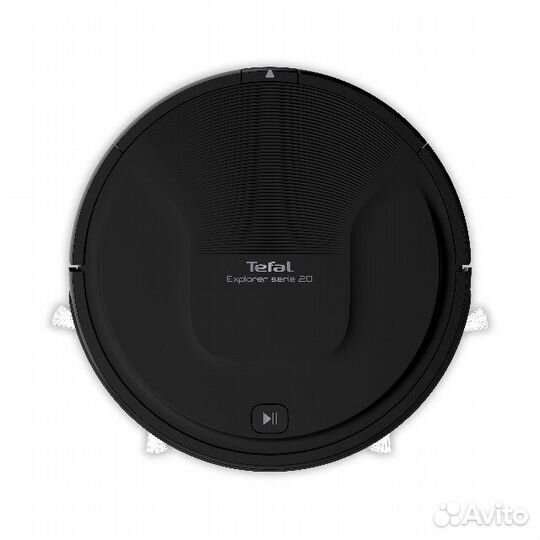 Новый Робот пылесос tefal rg6825wh