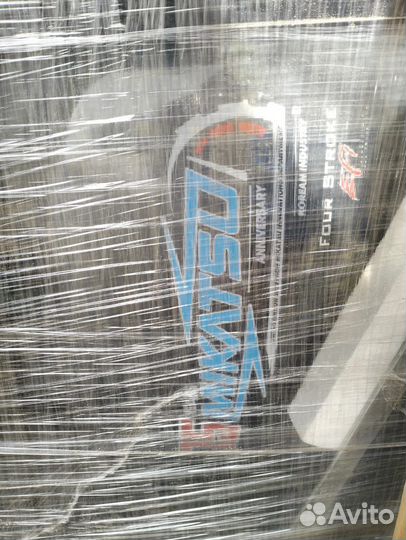 Подвесной мотор mikatsu 115