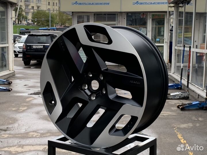 Диски R22 Land Rover Range Rover Discovery Ренж