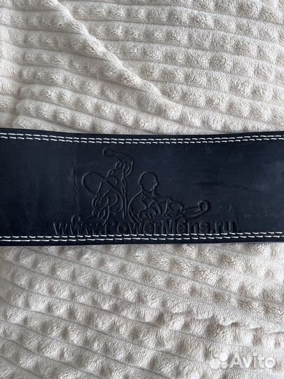 Тяжелоатлетический пояс