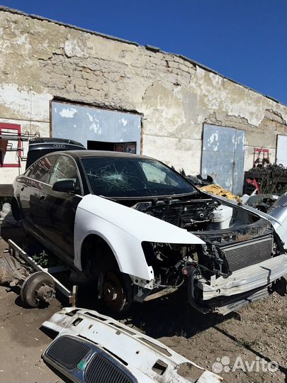 Автозапчасти audi a6 c6