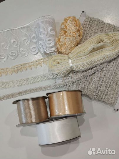 Тесьма кружево