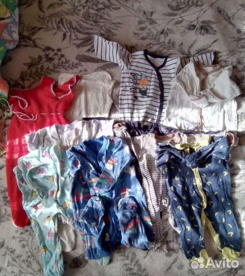 Детская одежда