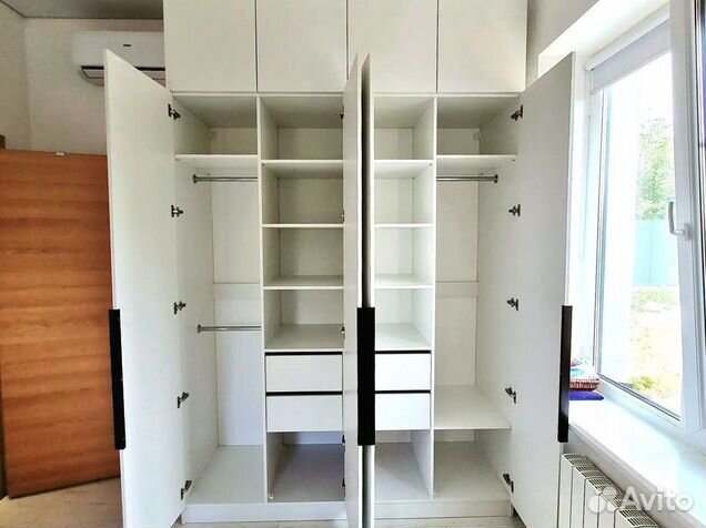 Шкаф на заказ по вашим размерам