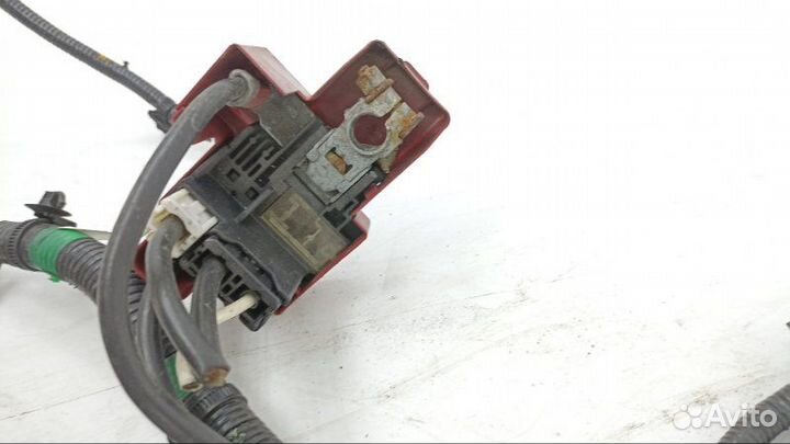 Коса двс Toyota Ractis NCP105 1NZ 2006