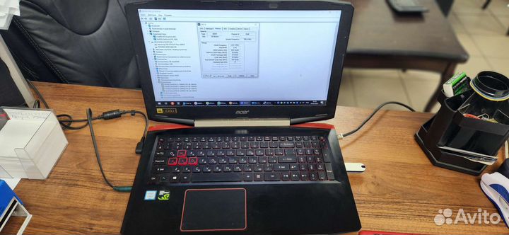 Ноутбук Acer VX5