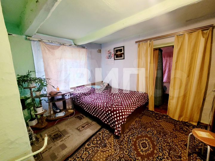 Дом 38 м² на участке 20 сот.