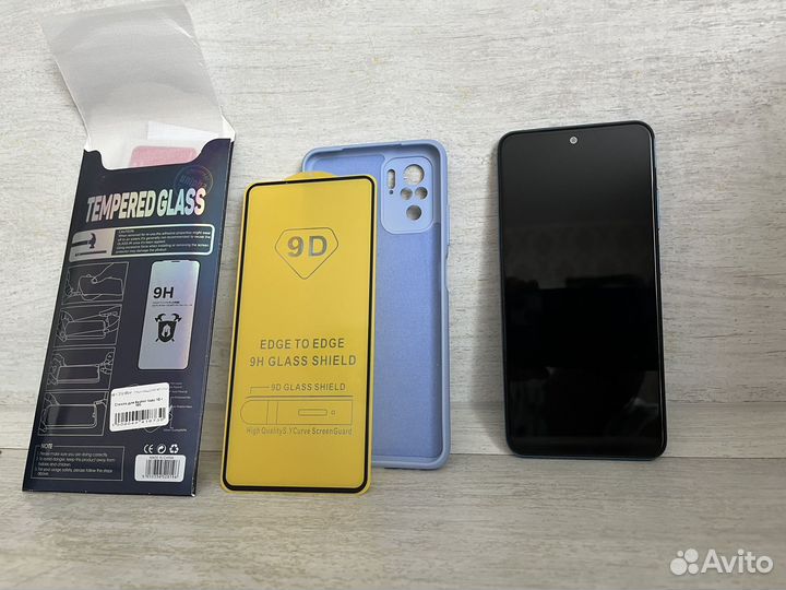 Xiaomi Redmi Note 10S, 6/128 ГБ