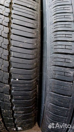 Dunlop Grandtrek ST30 225/55 R19