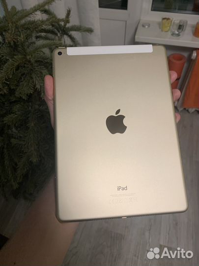 Планшет iPad air 2 64gb (Cellular + Wi-Fi)