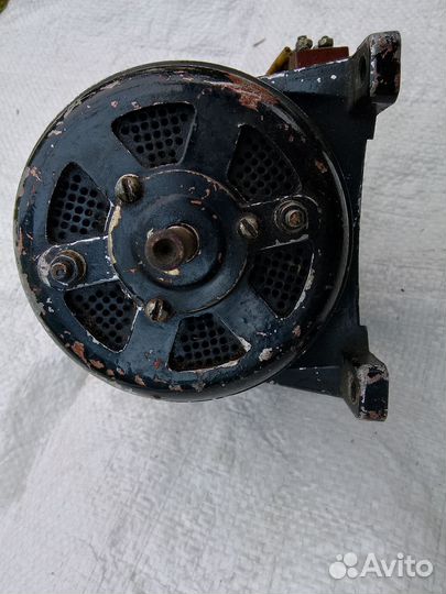 Электродвигатель