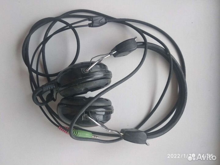 Наушники swen AP-640