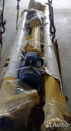 Конвейера, шнеки