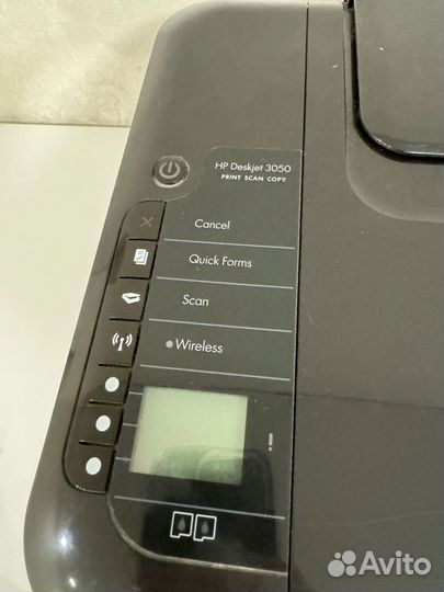 Принтер hp deskjet 3050