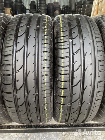 Continental ContiPremiumContact 2 185/55 R15