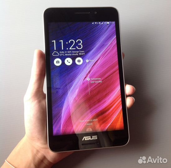 Планшет - смартфон Asus Fonepad 7 K019