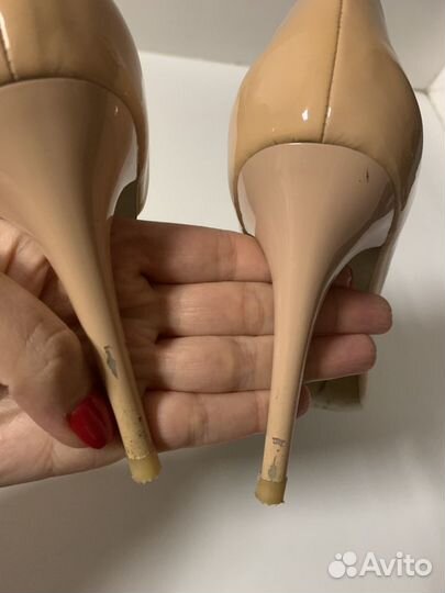 Туфли inci Fashion лаковые