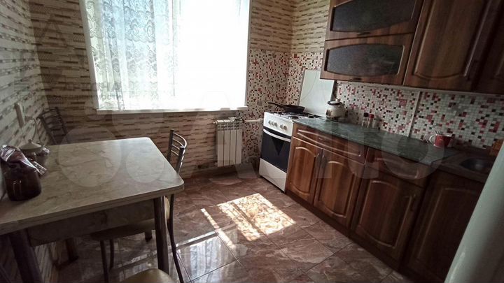 3-к. квартира, 58 м², 5/5 эт.