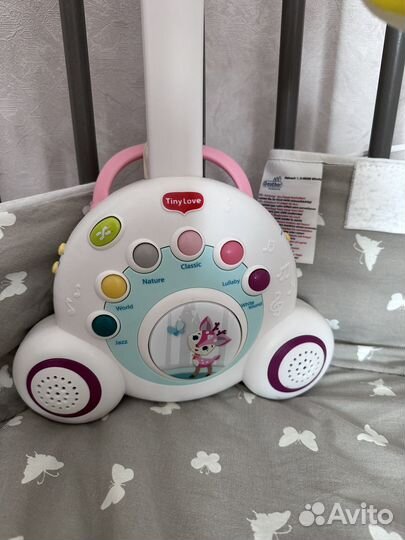 Мобиль на кроватку Tiny love