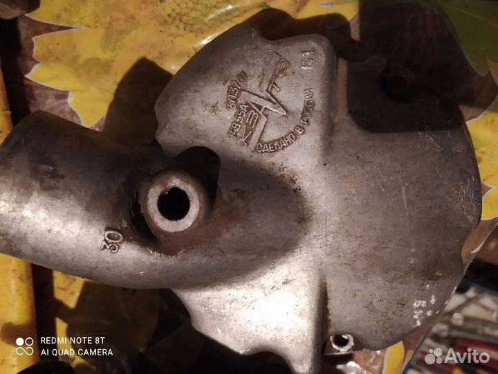 Генератор ваз 2121