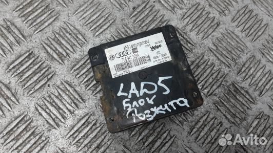 Блок розжига audi Q7 (LAD05QS01)