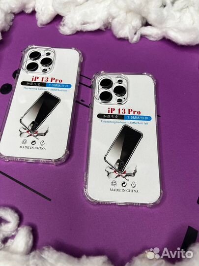 Чехол на iPhone 11