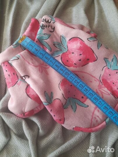 Одежда для маленьких пород собак