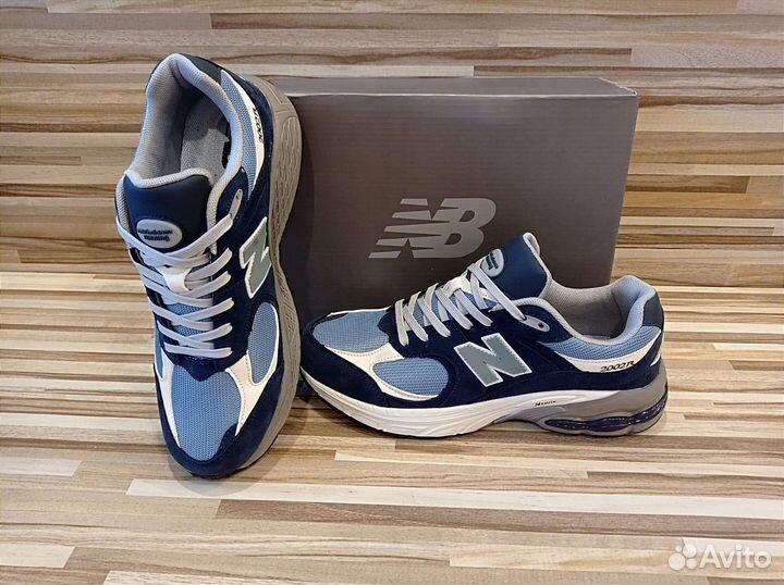 Кроссовки NB новые