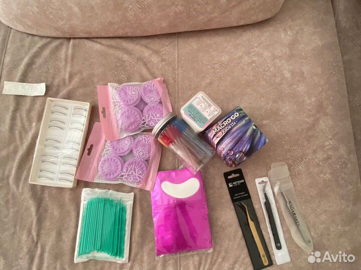 Кушетка складная