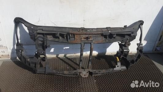 Передняя панель крепления облицовки (телевизор) re