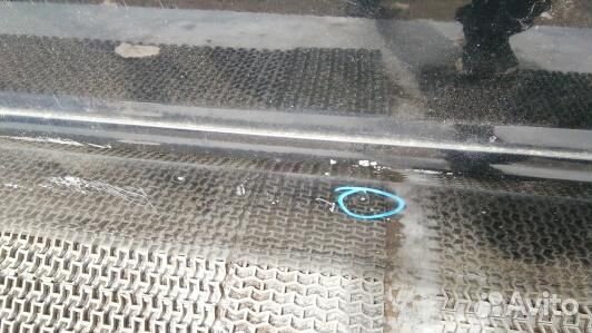 Дверь передняя левая opel vectra C (DEA27EN01)