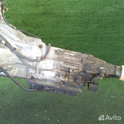 Автомат АКПП toyota crown GS131 1G-FE 1991